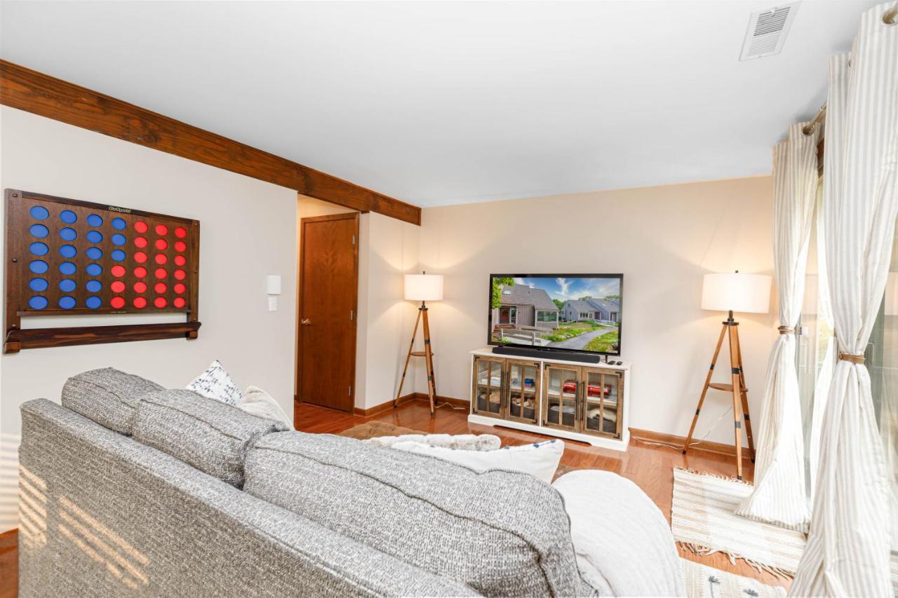 Summer Specials! Cozy King Beds, Pool Access, Galena Territory Amenities, Fireplace, Great Location In Galena Territory On Lake גלנה מראה חיצוני תמונה